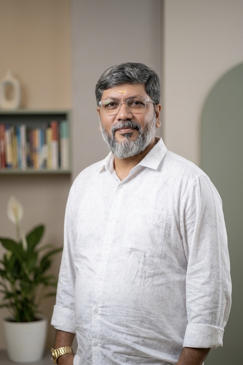 Dr. Murali Sundararaman